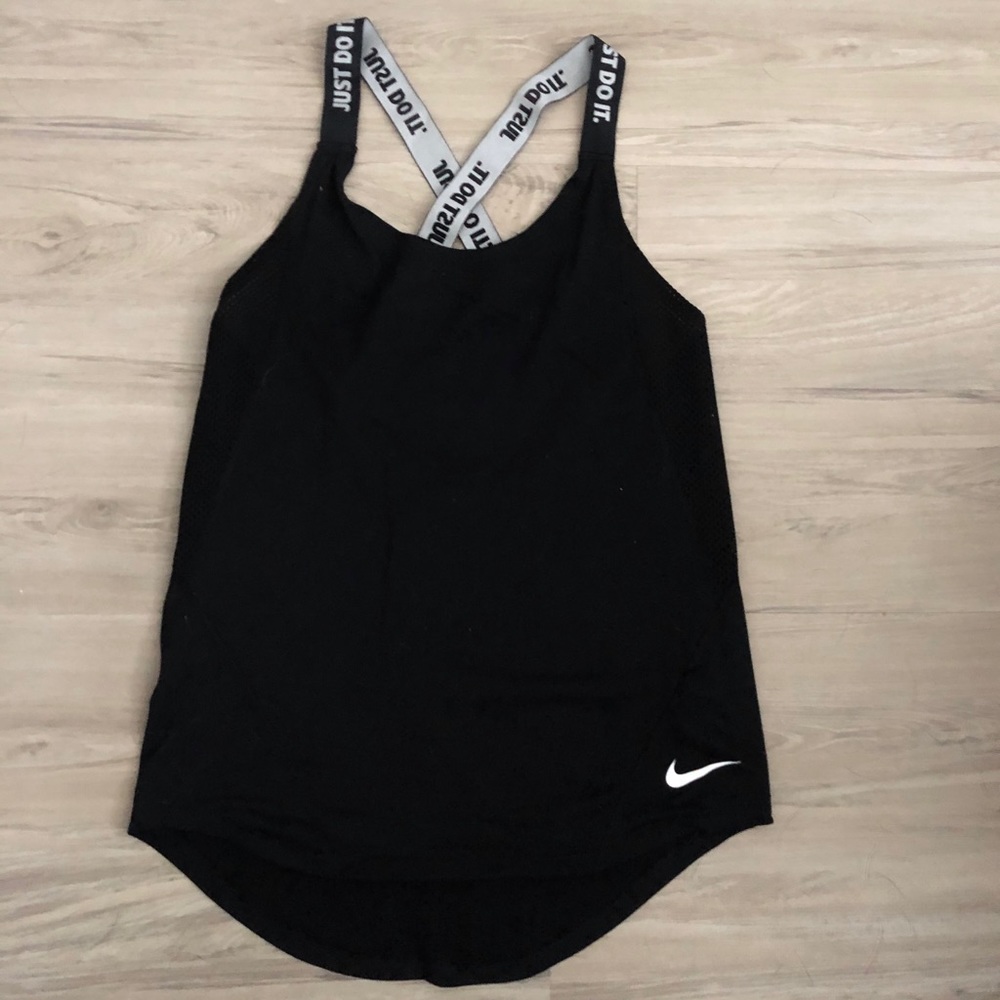 Nike Cross-Back Tank Top